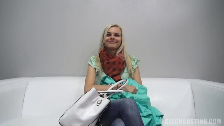 Czech Beauty Queen Katerina