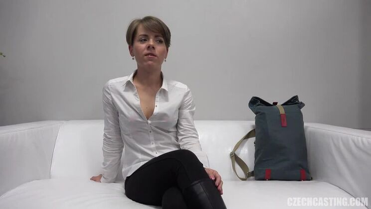 [CzechCasting] - Sex Toy Fun Ala