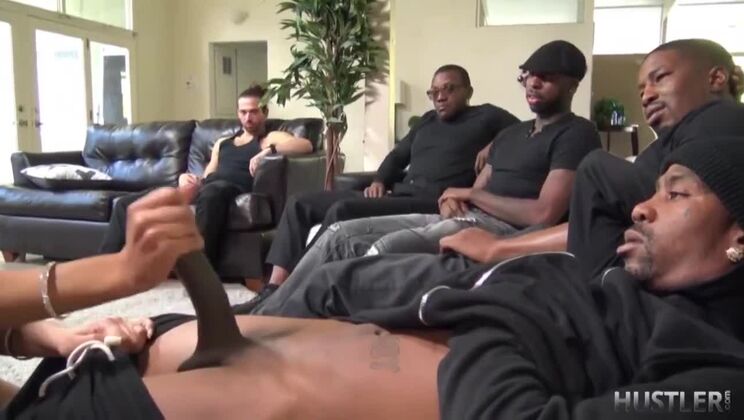 Big Tit Ebony Girl Bethany Benz Gangbang