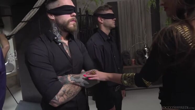 Juan Lucho Fucks Amirah Adara Anal