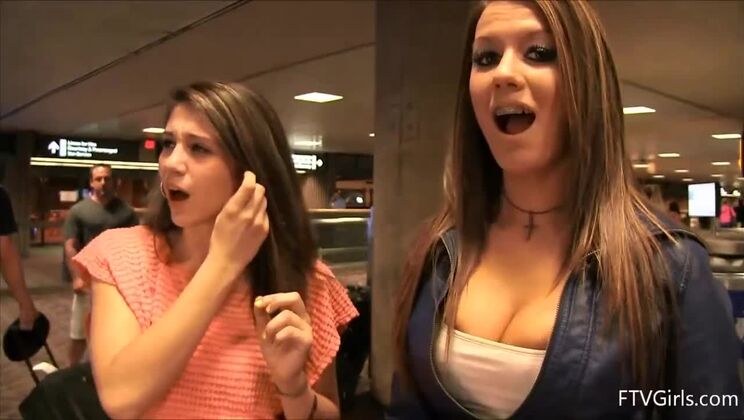 New Lovers Alert: Hazel & Kelsey's First Time