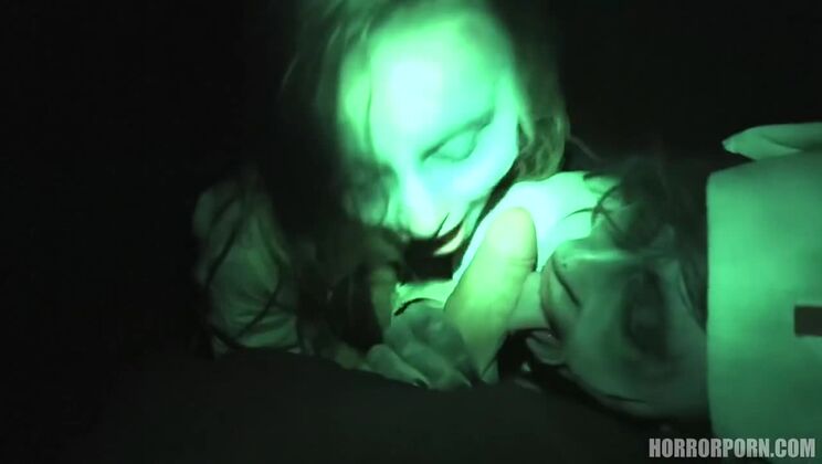 [HorrorPorn] - Hardcore Sex in Hospital - Fetish and Taboo - Tommy Pistol - Ashley Lane