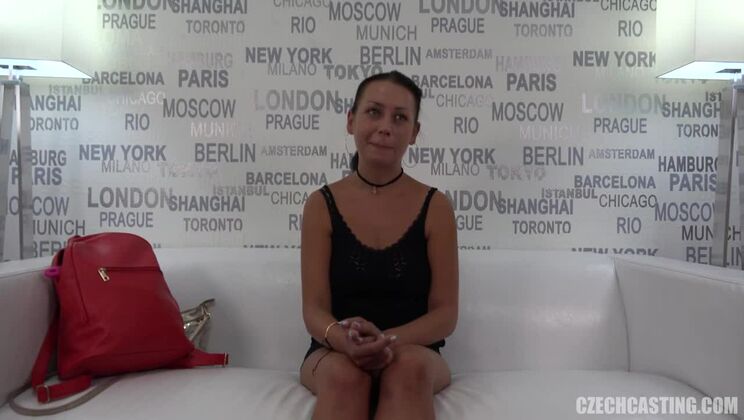 Stanka's Casting: Delightful and Brunette