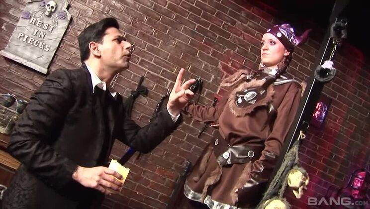 Cherise Gets Facial After Big Cock Squirting Orgasm