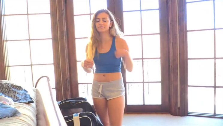 Solo and Naked: Cara's Delight