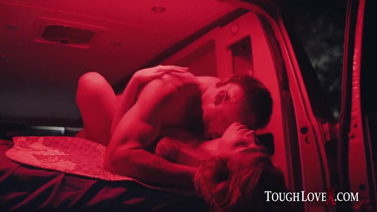 Red Riding Hood X: Scarlett Mae's Wild Ride