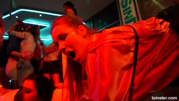 [Tainster] - Tattooed Beauties: Nicole, Nathaly, and Ivana Get Down