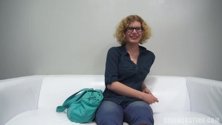 Redhead Kristyna's European Adventure