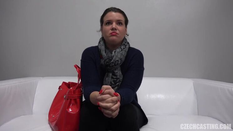 Small Boobs, Big Fun with Marketa