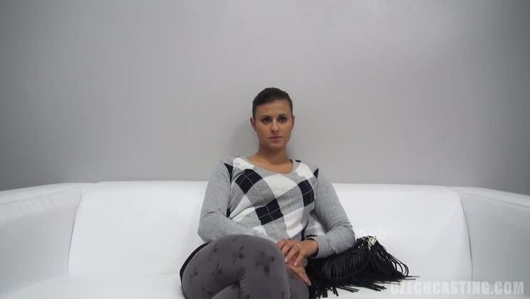 Czech Star Michaela Shines