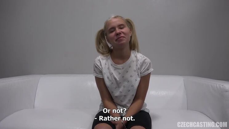 Beautiful Kristyna Blonde