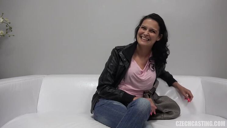 [CzechCasting] - Czech Milf Radka Unleashed