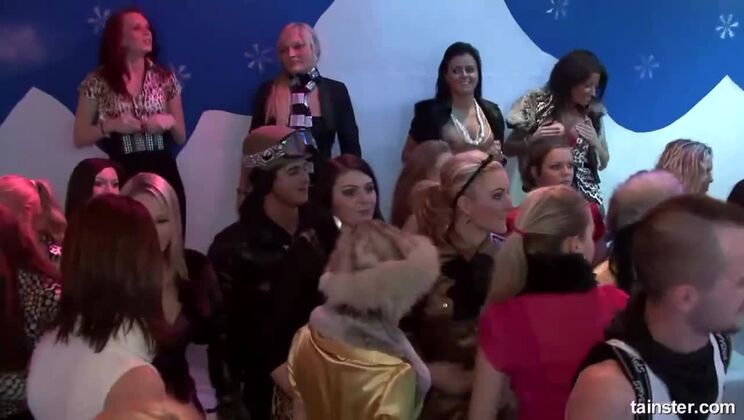 [Tainster] - Mia Angel's Winter Party - Deepthroat and Fingering Frenzy - Bianca - Tea - Bianca Ferrero - Jenna Lovely - Maia - Celine Noiret - Nika - Kitty Jane - Elisa - Regina - Adriana - Lenny - Brigitte - Nataly - Barbara Sweet - Amanda Vamp - Naomi Montana - Rihanna Samuel - Jenni Lee - Velvet - Nessa Devil - Mia Angel - lellou - Jordan Verwest - Anita Queen - laetitia - eva zappa - lexxis brown - Dorina Gold - Valentina Rossini - Monika Thu - Eliss Fire - Winnie - Viki M - Lia Raw - Shylla Night - Kristina Blond