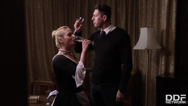 Big Boobs Cathy Heaven Fucked with Huge Cock