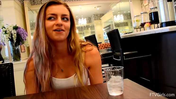 Cara's Nudist Pleasure