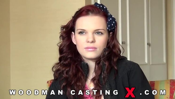 Tattooed Baby Dream's Casting Striptease