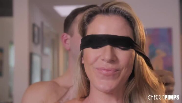 [PimpXXX] - Blonde and Brunette Babe Fest - Kayla Paige, Lexi Luna, Christie Stevens - Lexi Luna - Christie Stevens - Kayla Paige - Kit Mercer - Christie Stevens Bodyshot