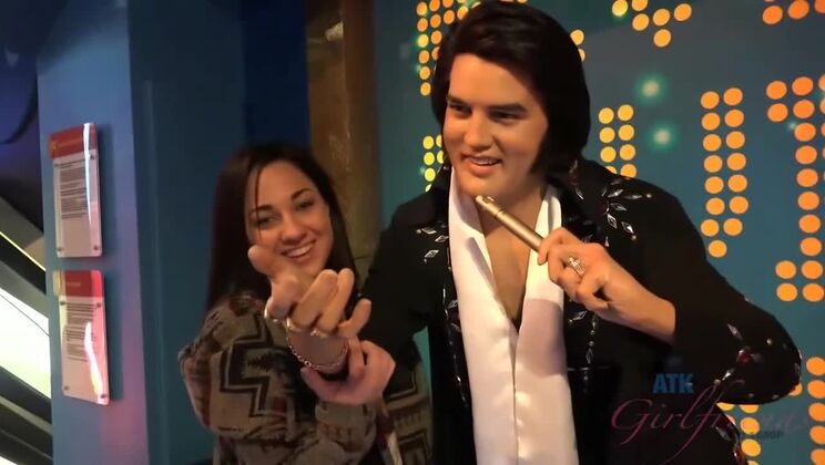 Girlfriend Goals - Amara Romani's Amateur Sex