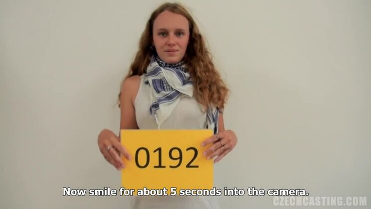 Tereza European Redhead Sex