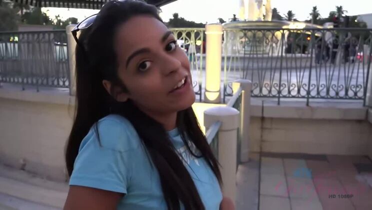 [ATKGirlfriends] - Vienna Black's Shower Fetish Fun