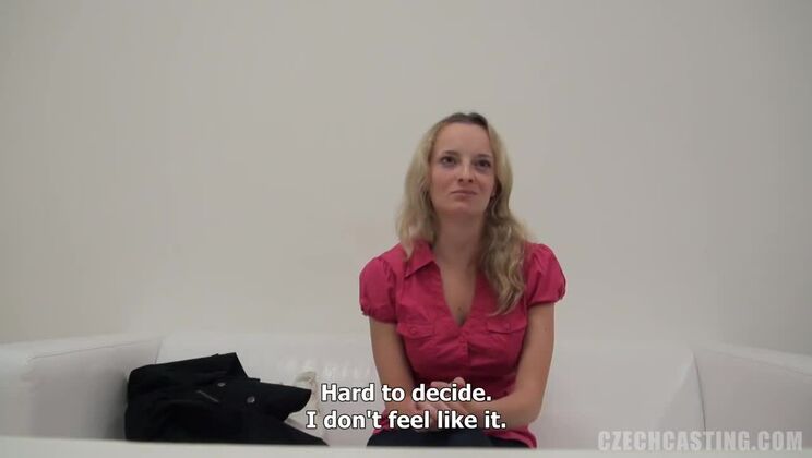 European Kristyna Casting