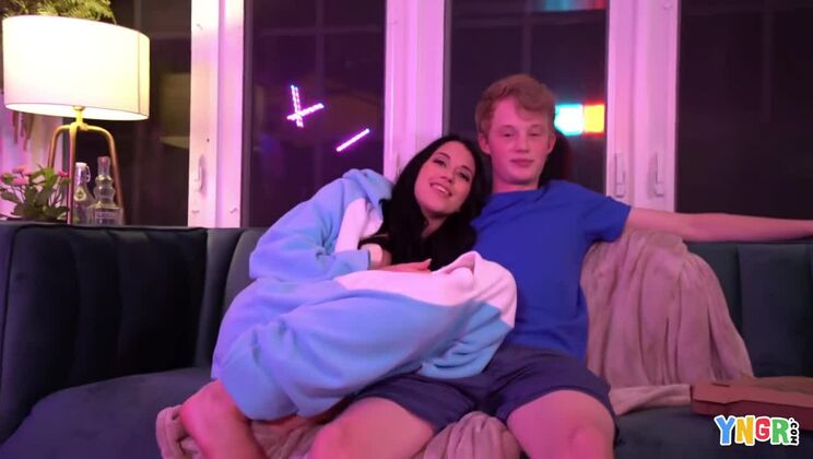 [Bang!Yngr] - Alex Coal's Unlimited Lust for Dick