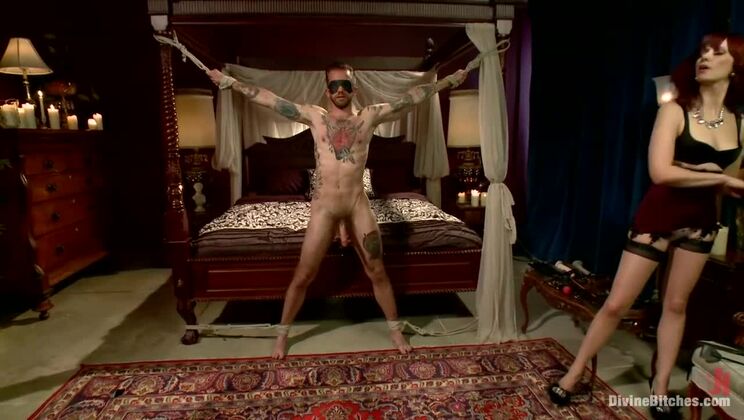 Maitresse Madeline Marlowe - Intense BDSM