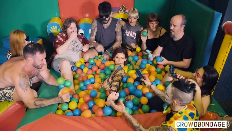 Amina Danger's Sex Toys and Humiliation