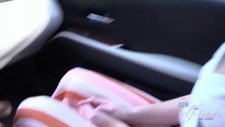 Small Tits, Big Desire: Natalia Queen's Fetish Night