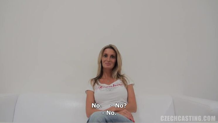 Czech Gorgeous Lucie