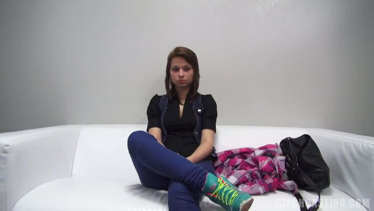 The Anal Adventures of Barbora