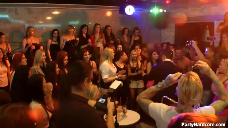 Crazy Party with Big Cock, Big Tits, and Group Sex