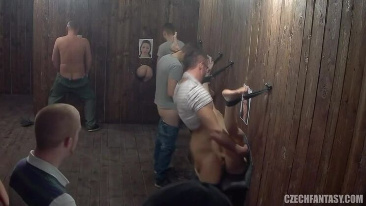 Fantasy 8 Part 2: Czech Blonde Big Tits Action