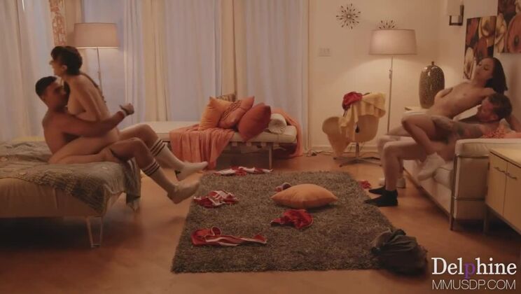 A Date with Two Desperate Women