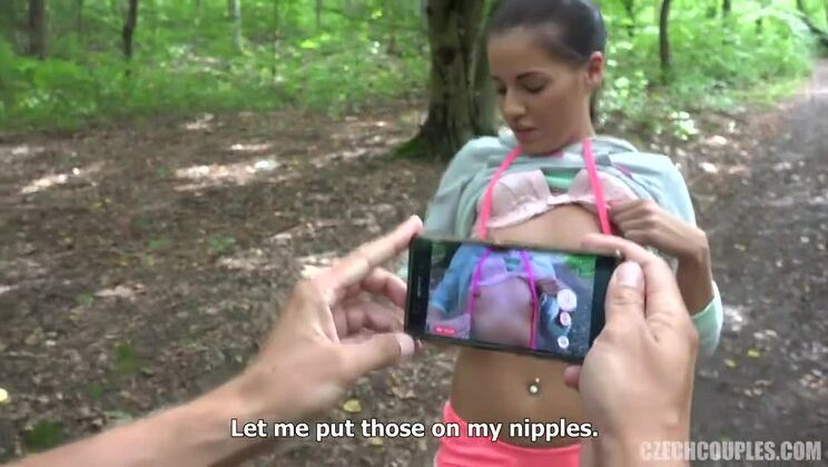 Czech Swinger Couples Action