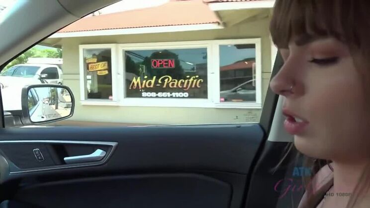 You and Alex Blake's Outdoor POV Adventure