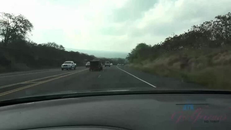 [ATKGirlfriends] - Jill Kassidy Fucks You Hard on Beach and Home - Jill Kassidy