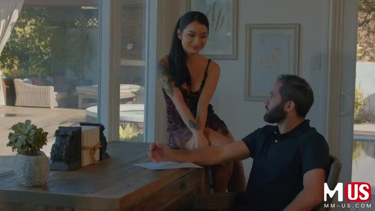 Avery Black - Dad's Tattooed Watchdog