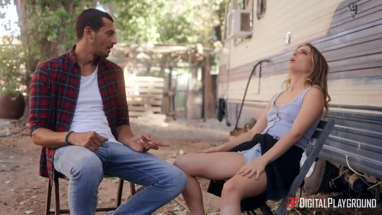 Voyeur Kristen Scott Gets Naughty - Ep 2