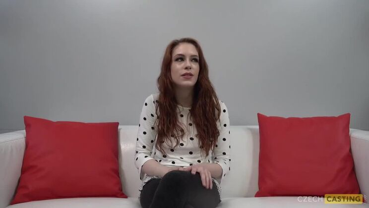 European Casting Star Anna