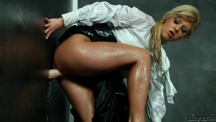 Nathaly Cherie - Fetish Fun for Pierced Babe