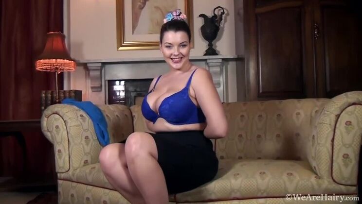 Tough Day Ends with Cherry Blush Stripping