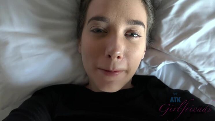 [ATKGirlfriends] - Gia Paige's Tattooed Body in POV Action - Gia Paige