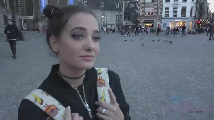 [ATKGirlfriends] - POV Creampie with Tattooed Brunette Gia Paige - Gia Paige