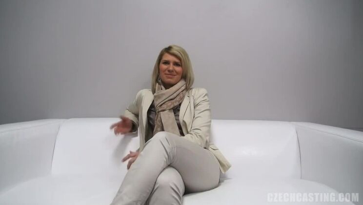 [CzechCasting] - Anal Sarka from Europe