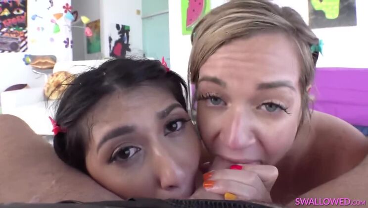 [Swallowed] - Penelope Woods, Rory Knox - Cock Slurping Fun - Penelope Woods - Rory Knox