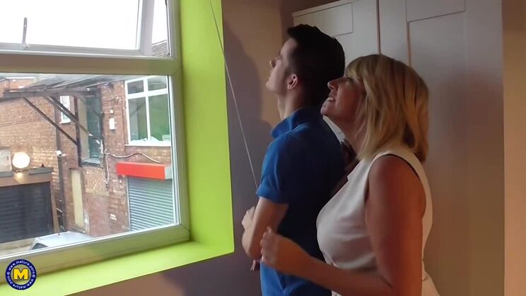 Amy - British Wife Fucking and Getting Fucked