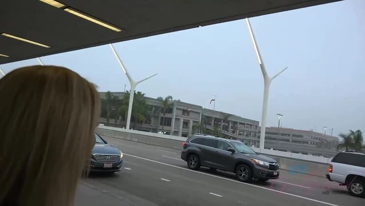 Blonde Bombshell Tiffany Watson's Foot Fetish Adventure