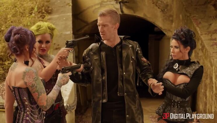 No Mercy for Mankind: Tina Kay's Wild Ride