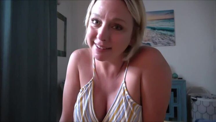 [MomComesFirst] - Stepson's Stepmom Brianna Beach